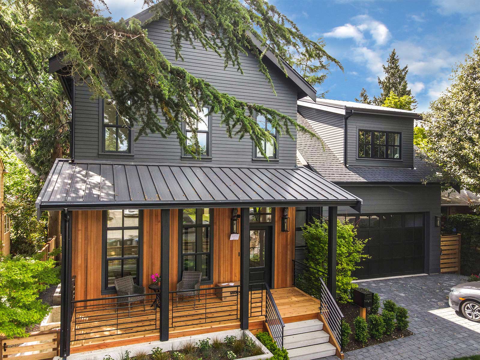 Top 5 Modern Home Exterior Siding Options - TOV Siding